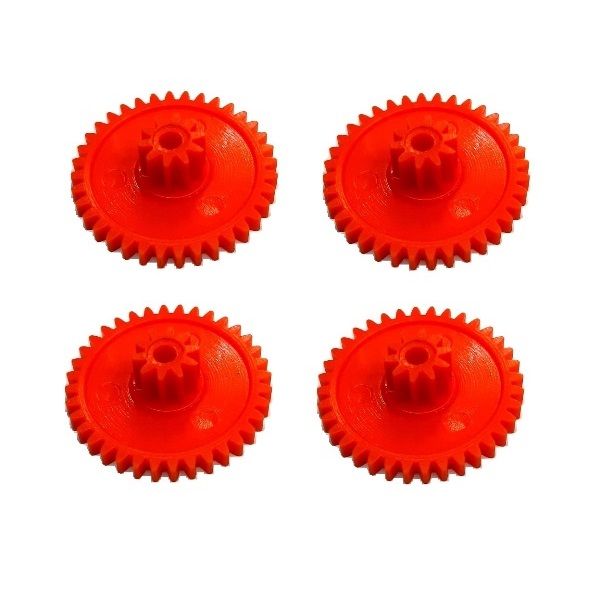 چرخدنده گیربکس ربات مدل 2s 36 10 بسته 4 عددی